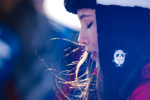 必一运动-【冬奥·人物】谷爱凌：兼顾三项 比赛结束还得赶作业