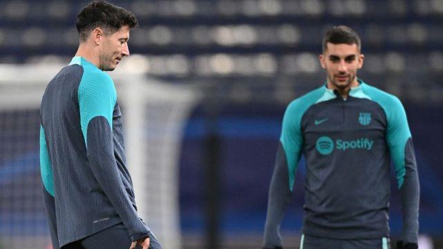 必一运动网页版-每体：莱万能保持每118分钟一球的效率，但防守参与不如费兰